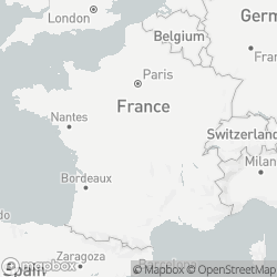 Carte de la prise de vue